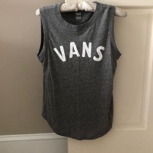 Vans tank top